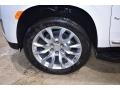 2022 GMC Yukon SLT 4WD Wheel and Tire Photo