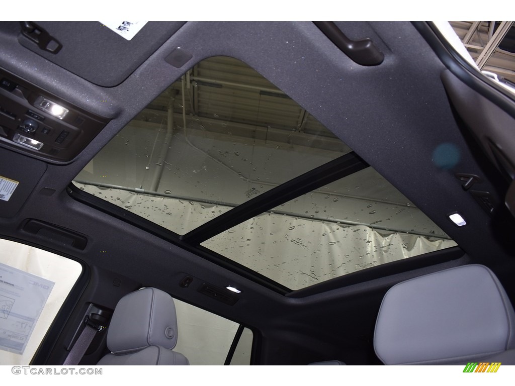 2022 GMC Yukon SLT 4WD Sunroof Photo #143627266