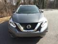 Gun Metallic - Murano Platinum AWD Photo No. 3