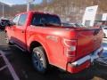 2019 Race Red Ford F150 STX SuperCrew 4x4  photo #4