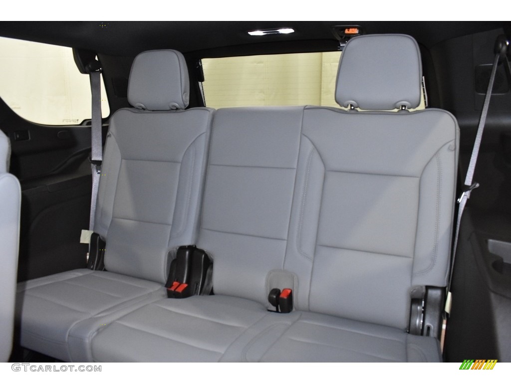2022 GMC Yukon SLT 4WD Rear Seat Photos