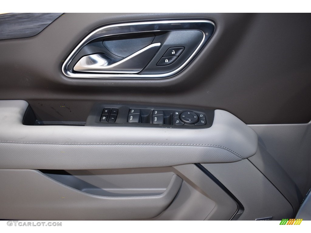 2022 GMC Yukon SLT 4WD Door Panel Photos