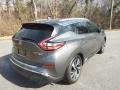 Gun Metallic - Murano Platinum AWD Photo No. 6