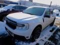 Oxford White - Maverick XLT AWD Photo No. 5