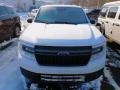 Oxford White - Maverick XLT AWD Photo No. 6