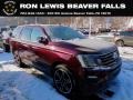 Burgundy Velvet 2020 Ford Expedition Limited 4x4