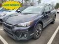 Dark Gray Metallic 2019 Subaru Crosstrek 2.0i Premium