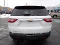 2019 Pearl White Chevrolet Traverse LT AWD  photo #6