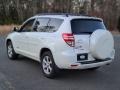 Blizzard White Pearl - RAV4 Limited 4WD Photo No. 3