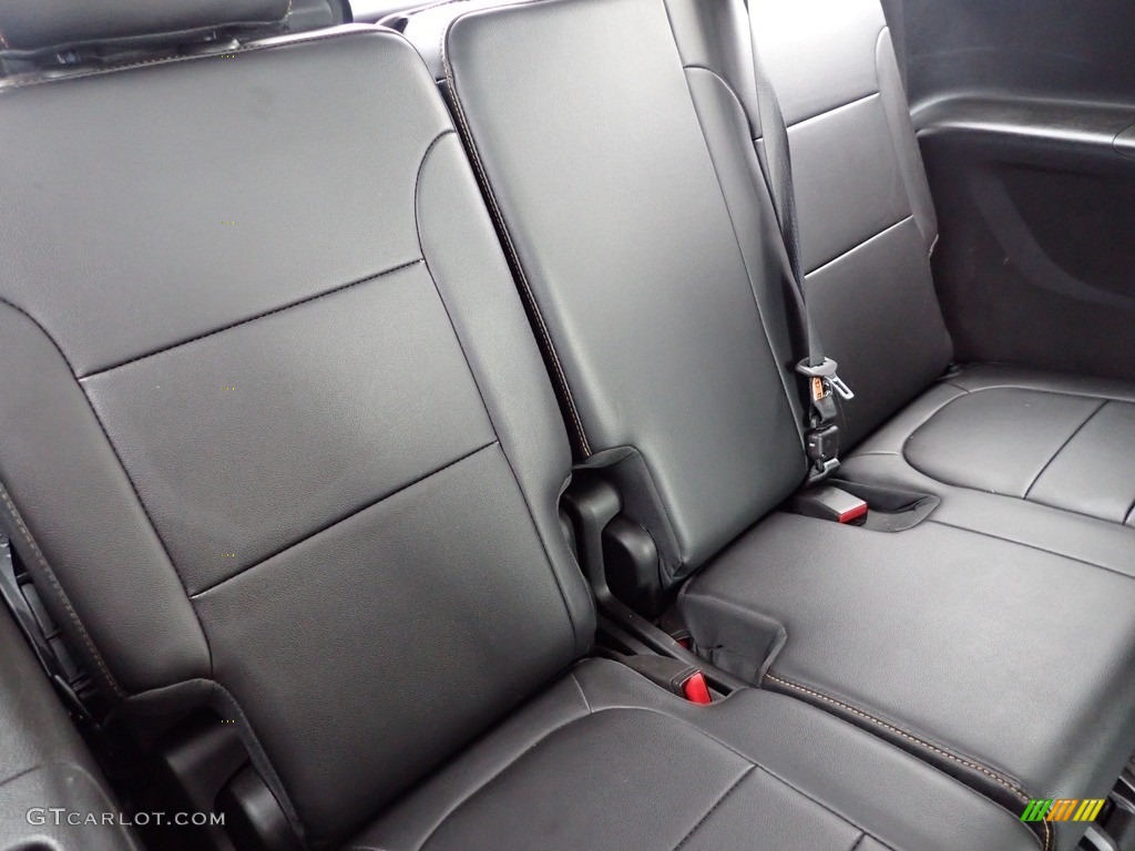 2019 Traverse LT AWD - Pearl White / Jet Black photo #20