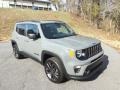 2021 Sting-Gray Jeep Renegade 80th Annivesary 4x4  photo #4