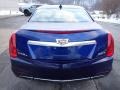 2015 Dark Adriatic Blue Metallic Cadillac CTS 2.0T Luxury AWD Sedan  photo #3