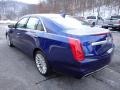 2015 Dark Adriatic Blue Metallic Cadillac CTS 2.0T Luxury AWD Sedan  photo #5