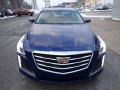 2015 Dark Adriatic Blue Metallic Cadillac CTS 2.0T Luxury AWD Sedan  photo #8