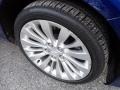 2015 Dark Adriatic Blue Metallic Cadillac CTS 2.0T Luxury AWD Sedan  photo #10