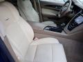 2015 Dark Adriatic Blue Metallic Cadillac CTS 2.0T Luxury AWD Sedan  photo #11