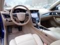 2015 Dark Adriatic Blue Metallic Cadillac CTS 2.0T Luxury AWD Sedan  photo #18