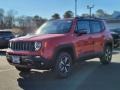 Colorado Red 2021 Jeep Renegade Trailhawk 4x4