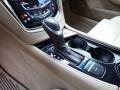 2015 Dark Adriatic Blue Metallic Cadillac CTS 2.0T Luxury AWD Sedan  photo #22