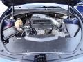 2015 Dark Adriatic Blue Metallic Cadillac CTS 2.0T Luxury AWD Sedan  photo #30