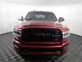 2022 Delmonico Red Pearl Ram 2500 Laramie Crew Cab 4x4  photo #6