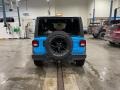 2021 Chief Blue Jeep Wrangler Unlimited Willys 4x4  photo #6