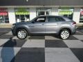 Platinum Gray Metallic - Atlas Cross Sport SE Technology Photo No. 1