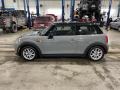 2017 Moonwalk Grey Metallic Mini Hardtop Cooper 2 Door  photo #8