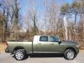 Olive Green Pearl 2022 Ram 2500 Big Horn Mega Cab 4x4 Exterior