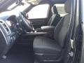 Front Seat of 2022 2500 Big Horn Mega Cab 4x4