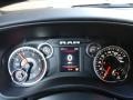 2022 Ram 2500 Big Horn Mega Cab 4x4 Gauges