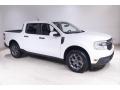 2022 Oxford White Ford Maverick XLT AWD #143626297