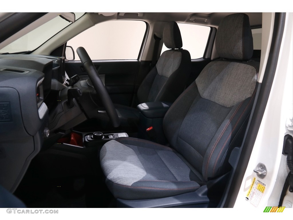 2022 Ford Maverick XLT AWD Front Seat Photo #143630462