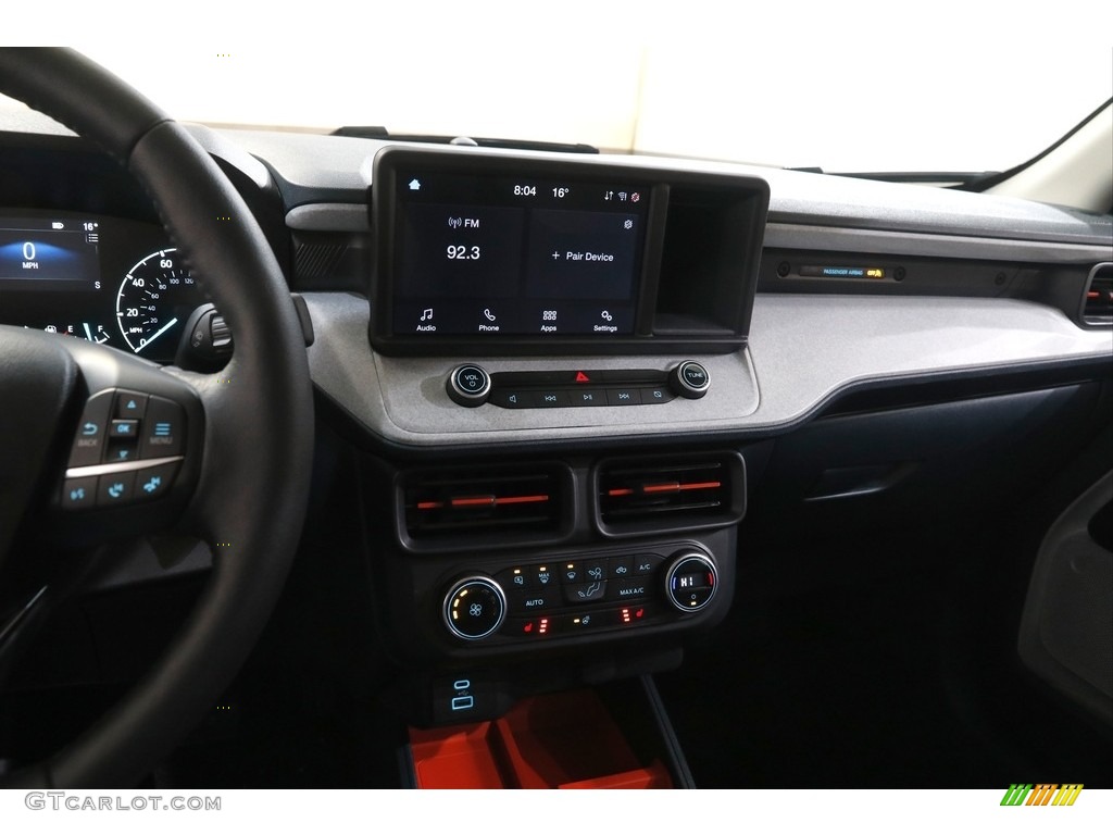 2022 Ford Maverick XLT AWD Controls Photo #143630527