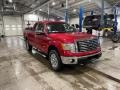 2012 Red Candy Metallic Ford F150 XLT SuperCab 4x4  photo #3