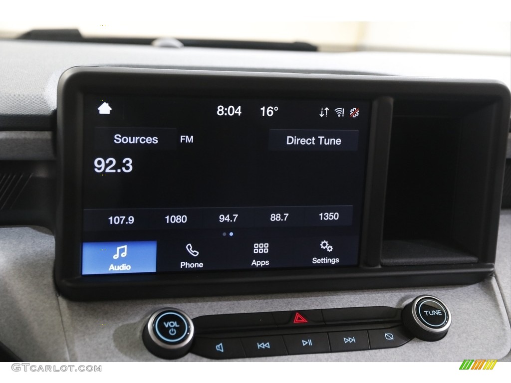 2022 Ford Maverick XLT AWD Audio System Photo #143630546