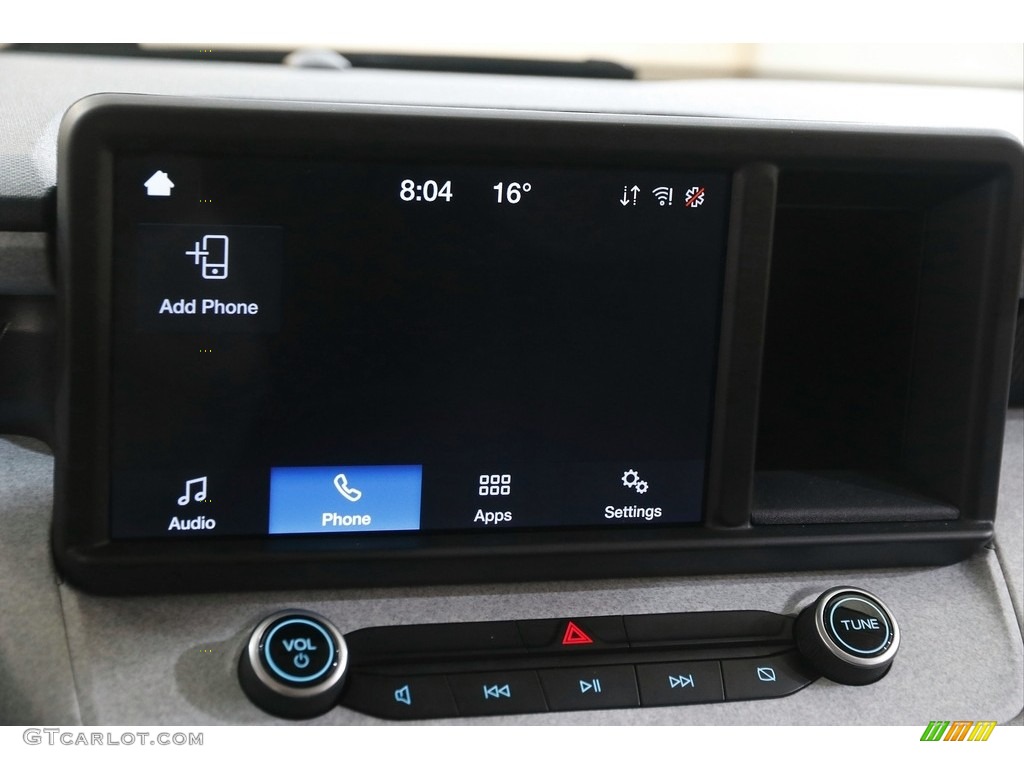 2022 Ford Maverick XLT AWD Controls Photo #143630561
