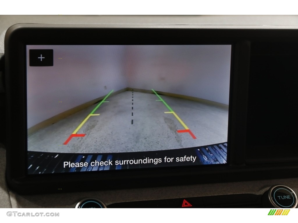 2022 Ford Maverick XLT AWD Controls Photo #143630582