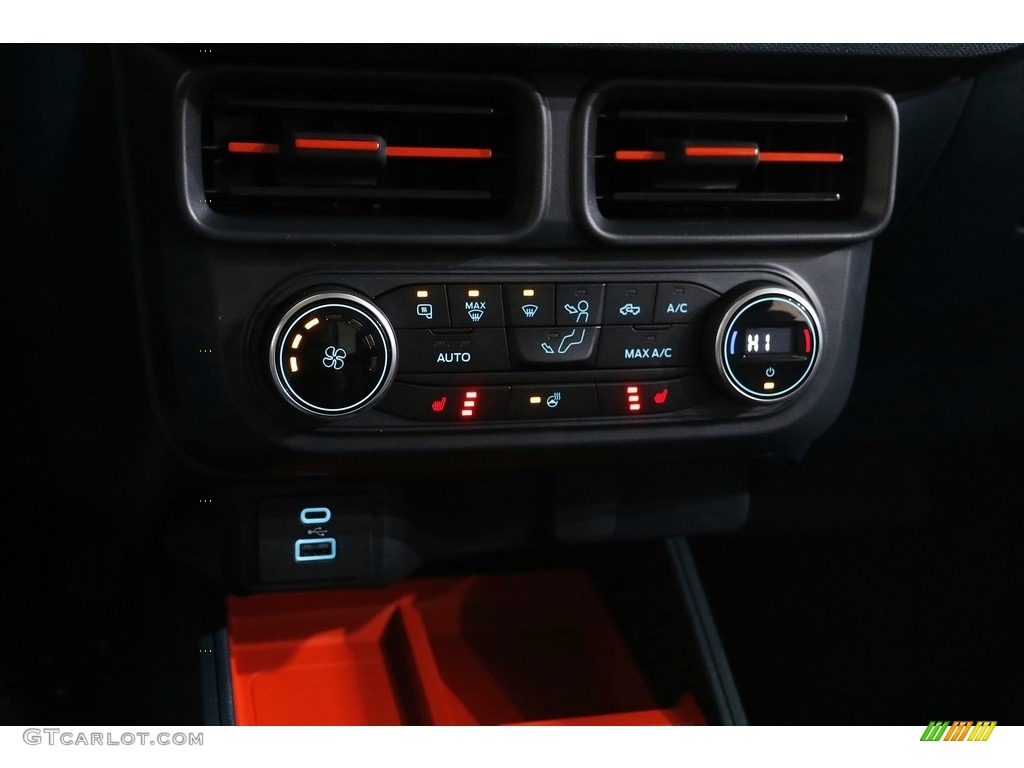 2022 Ford Maverick XLT AWD Controls Photo #143630597