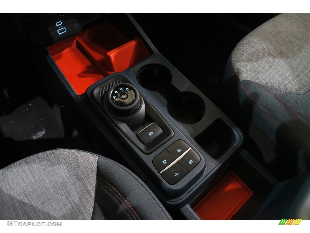 2022 Ford Maverick XLT AWD 8 Speed Automatic Transmission Photo #143630618
