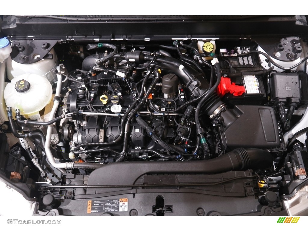 2022 Ford Maverick XLT AWD 2.0 Liter Turbocharged DOHC 16-Valve VVT EcoBoost 4 Cylinder Engine Photo #143630705
