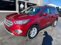 Ruby Red - Escape SEL 4WD Photo No. 2