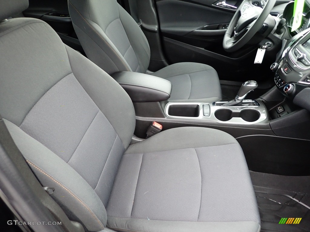 2019 Cruze LS - Mosaic Black Metallic / Jet Black/­Galvanized photo #15