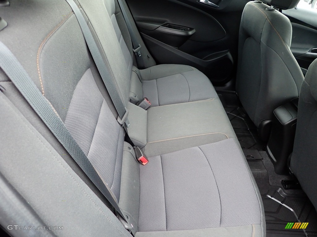 2019 Cruze LS - Mosaic Black Metallic / Jet Black/­Galvanized photo #18