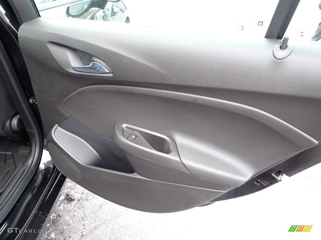 2019 Cruze LS - Mosaic Black Metallic / Jet Black/­Galvanized photo #19
