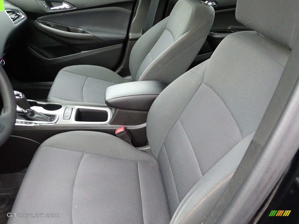 2019 Cruze LS - Mosaic Black Metallic / Jet Black/­Galvanized photo #20