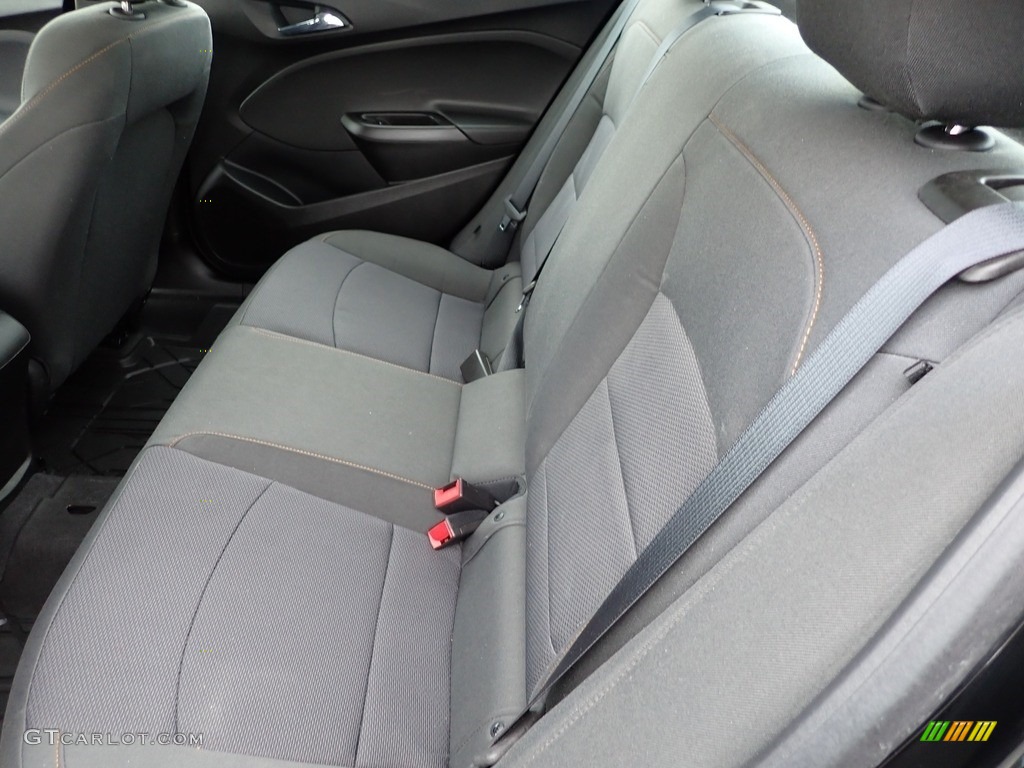2019 Cruze LS - Mosaic Black Metallic / Jet Black/­Galvanized photo #21