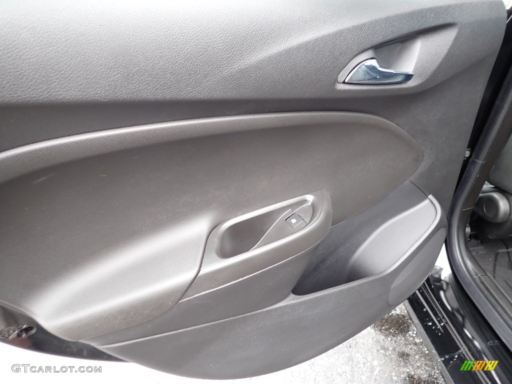 2019 Cruze LS - Mosaic Black Metallic / Jet Black/­Galvanized photo #23