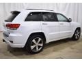 Bright White - Grand Cherokee Overland 4x4 Photo No. 2