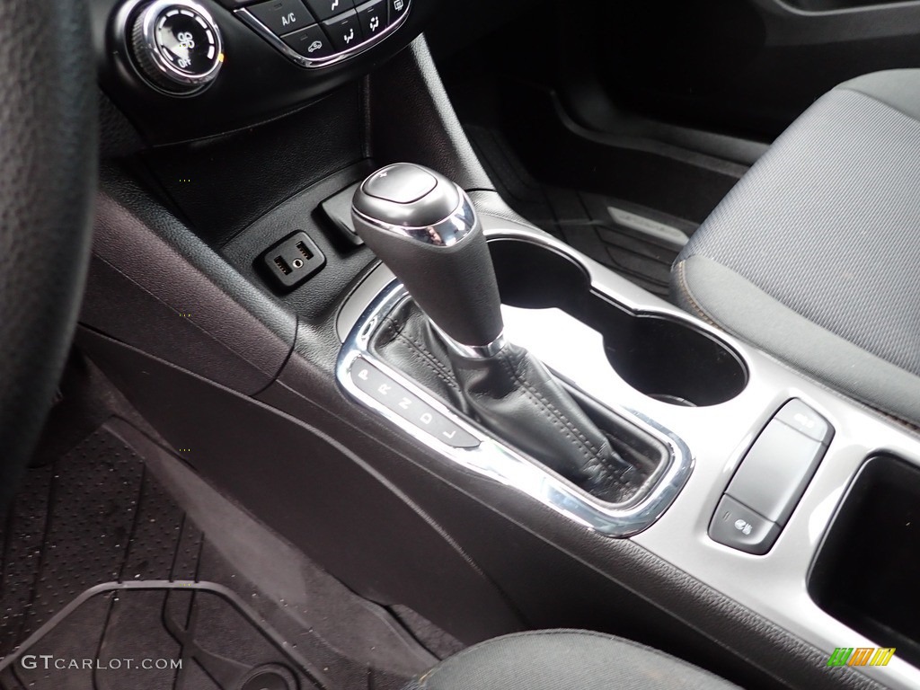 2019 Cruze LS - Mosaic Black Metallic / Jet Black/­Galvanized photo #25